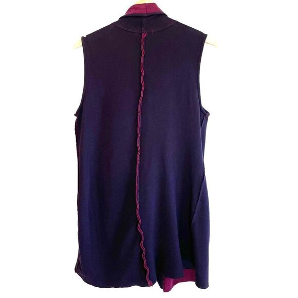 Habitat Exposed Stitch Vest - Picture 5 of 7